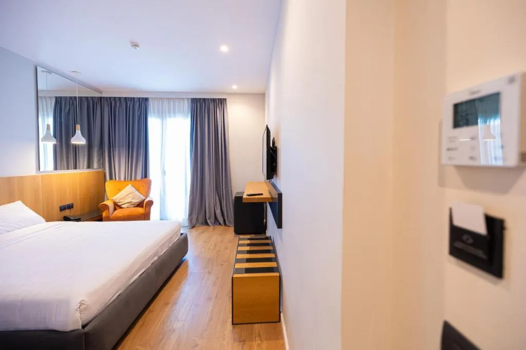 DOUBLE WITH BALCONY Room, Duka Hotel, Kavaje