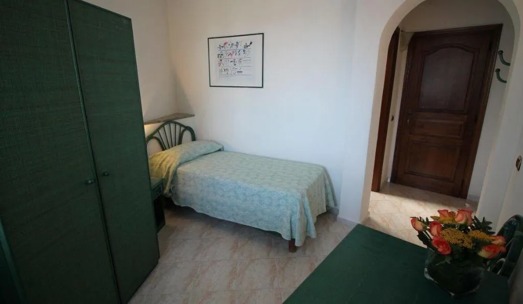 Room, Hotel Terme Park Imperial, Naples