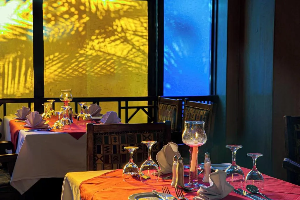 Restaurant, Bel Air Azur Resort Hurghada, Red Sea Riviera