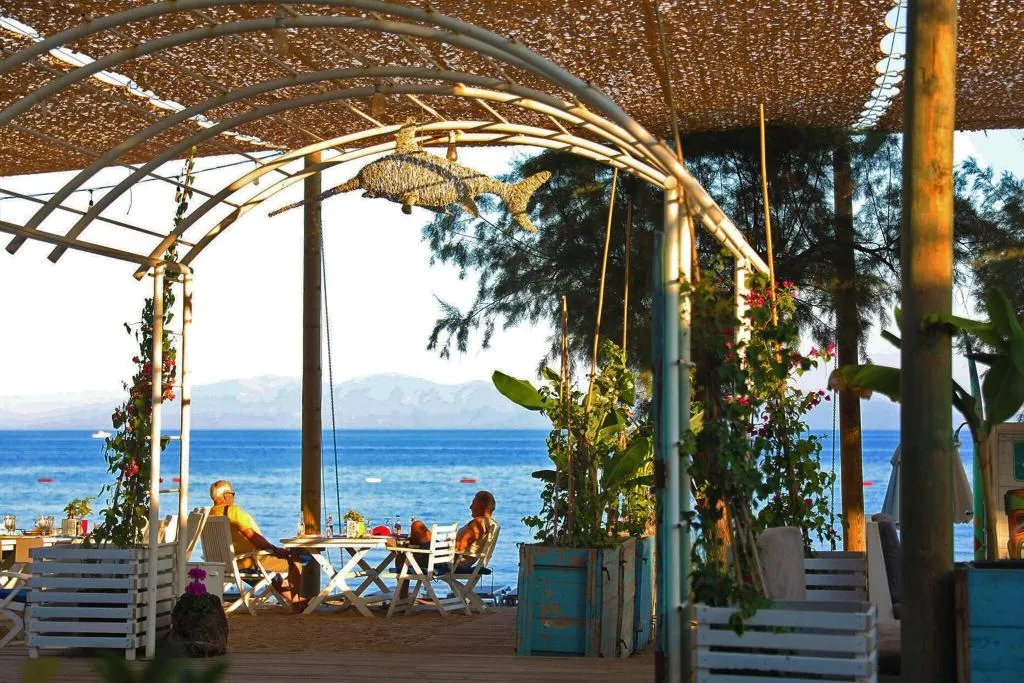 Restaurant, Kefi Beach And Suites, Bodrum