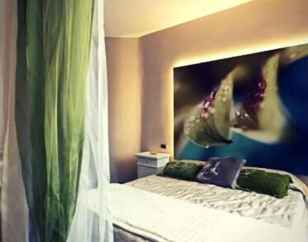 Room, Hotel Tiro A Volo, Naples