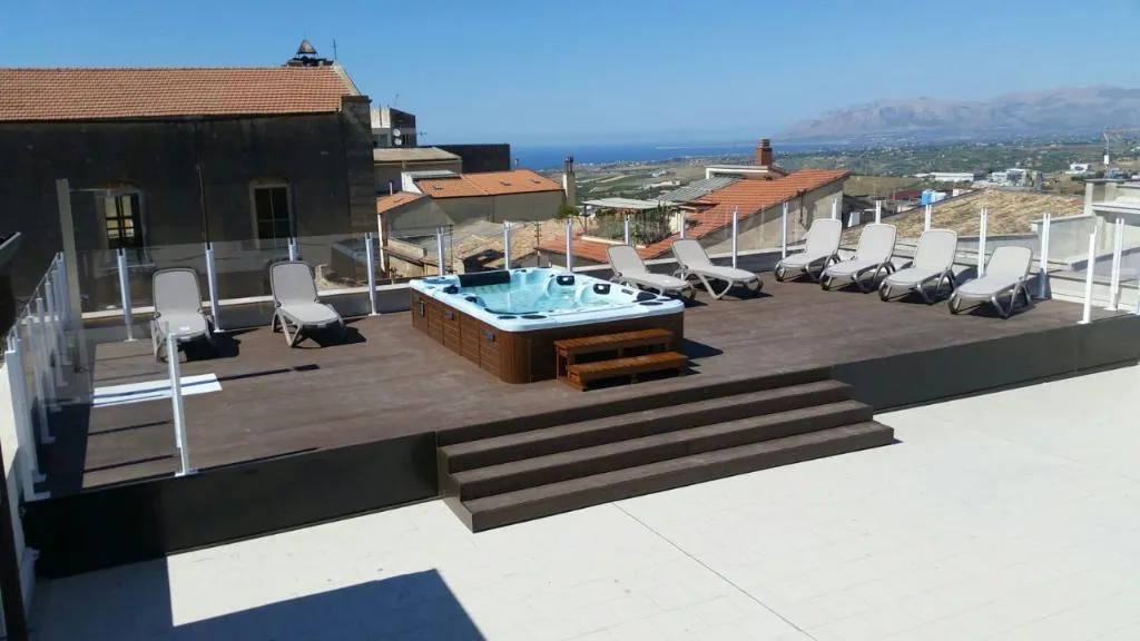 Terrace, Centrale, Palermo