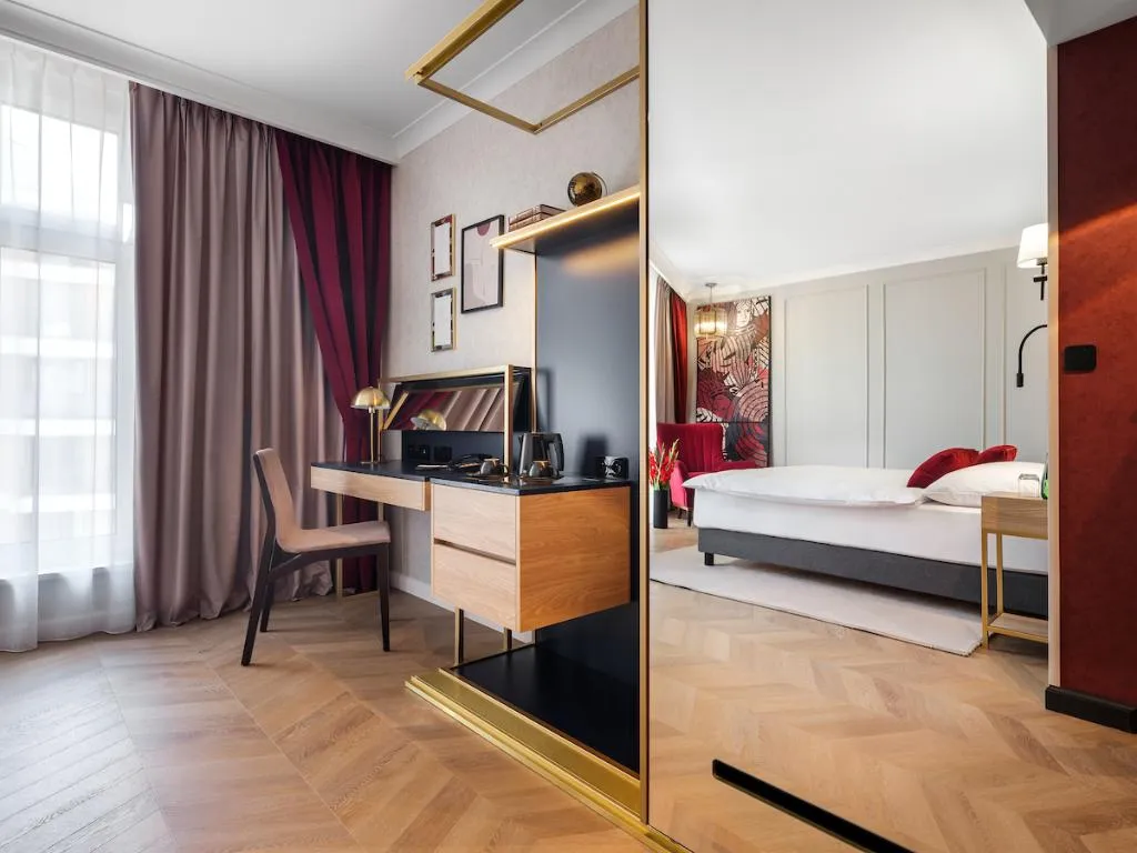 Room, Hotel Golden Queen, Krakow