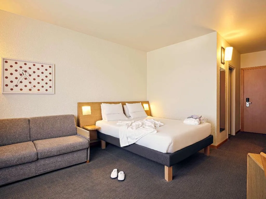 DOUBLE EXECUTIVE Room, Novotel Venezia Mestre Castellana, Venice