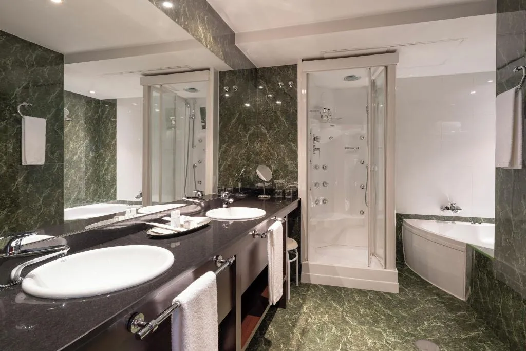Room, Gran Hotel Attica21 Las Rozas, Madrid