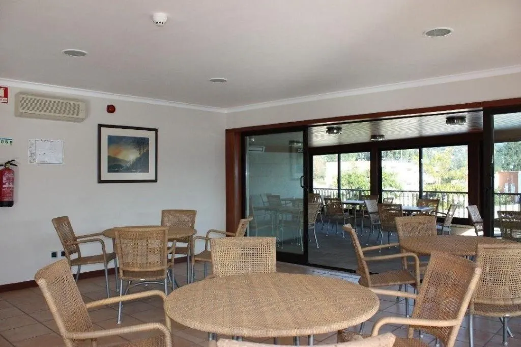 Restaurant, Hotel Rural Quinta De S Sebastiao, Porto