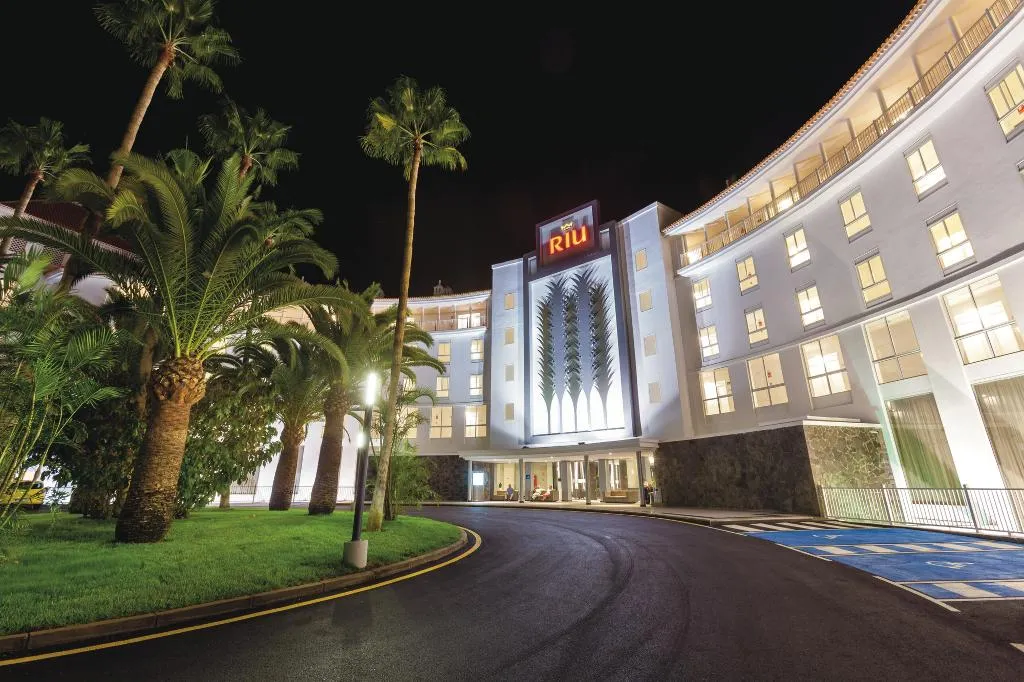 General view, Hotel Riu Arecas - Adults Only, Tenerife