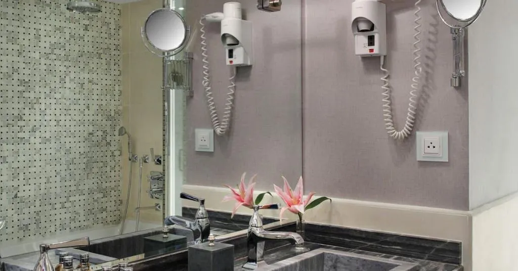 DOUBLE PREMIUM Room, Melia Castilla, Madrid