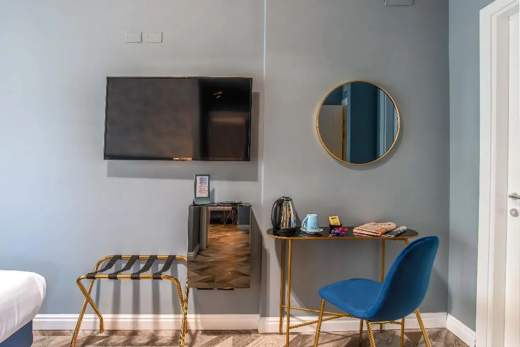 Room, Bloom Hotel Roma, Rome