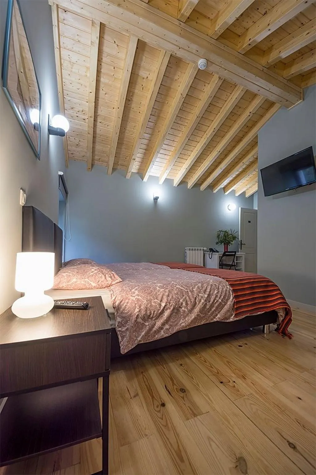 FAMILY ROOM CAPACITY 4 Room, Pousada de Mafra - Palácio dos Marqueses, Lisbon