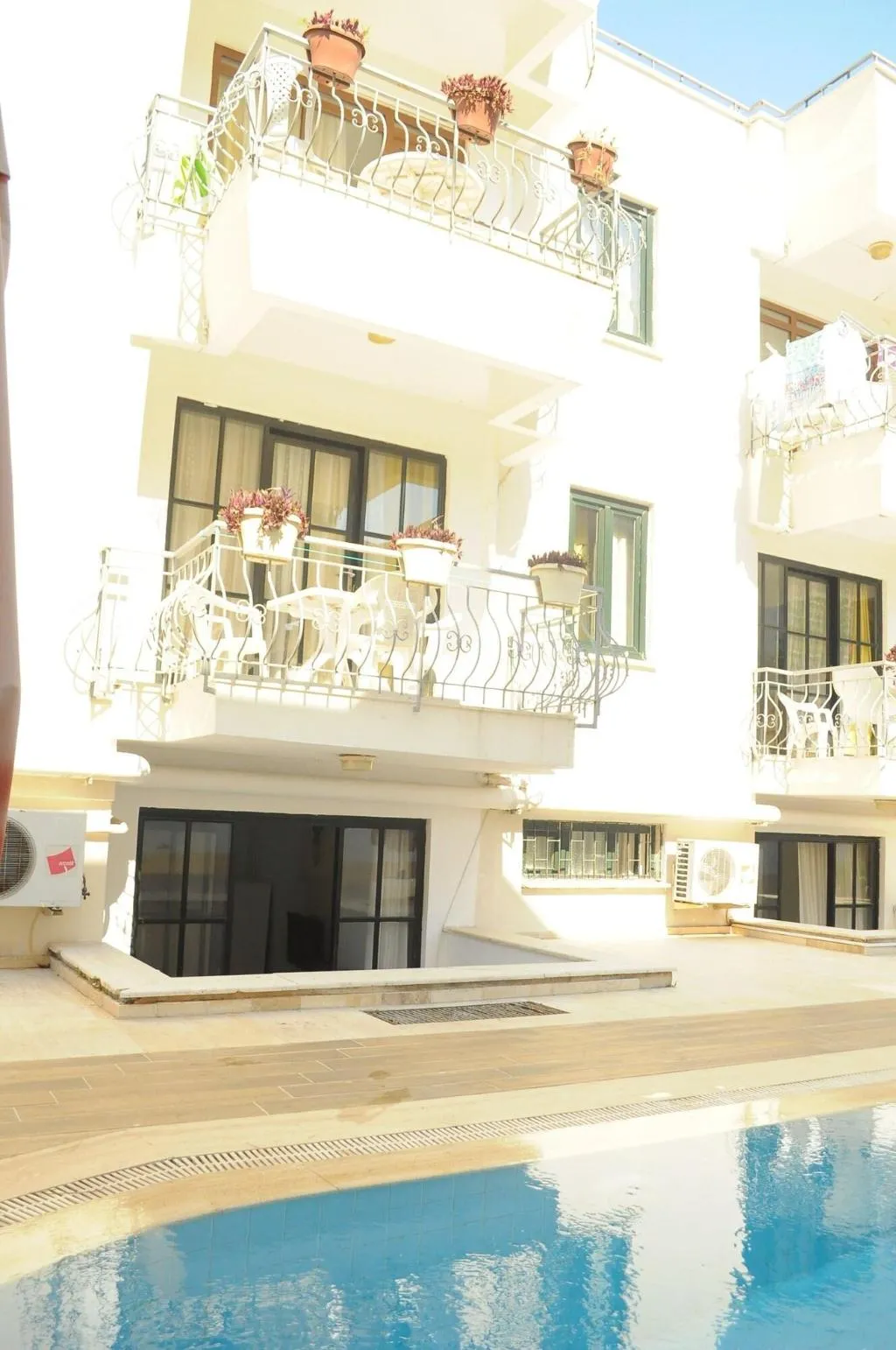 General view, Kemer Suit, Antalya