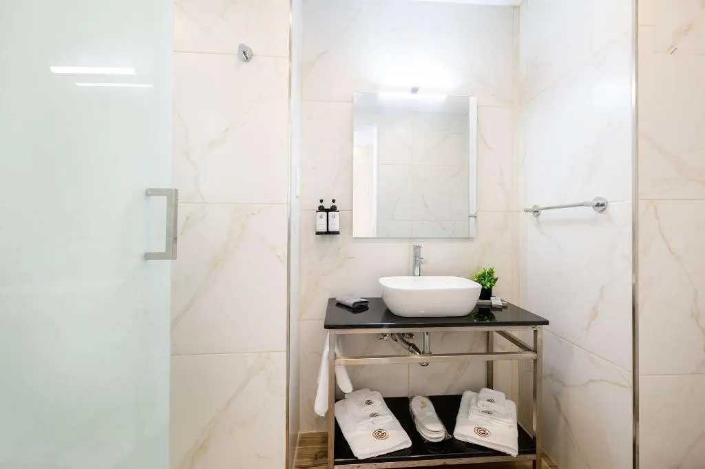 Room, C4 Retreats Gozo, Gozo