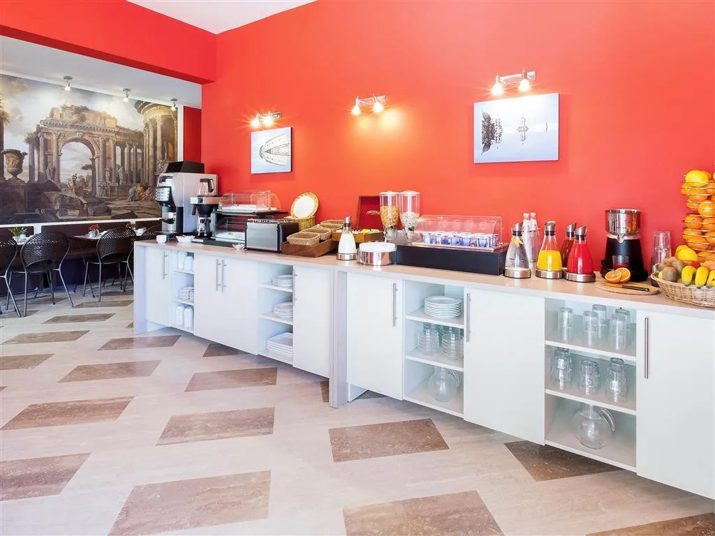 Restaurant, Aparthotel Adagio Rome Vatican, Rome