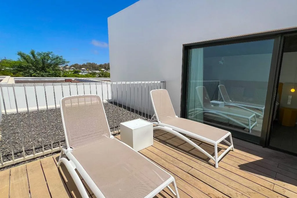 APARTMENT CLASSIC WITH TERRACE Room, Resort Cordial Santa Águeda & Perchel Beach Club, Gran Canaria