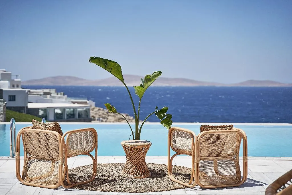 JUNIOR SUITE SEA VIEW Room, Ubud Mykonos, Mykonos