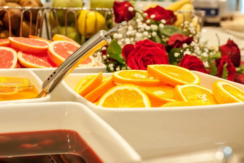 Restaurant, International Hotel Casino & Tower Suites, Varna