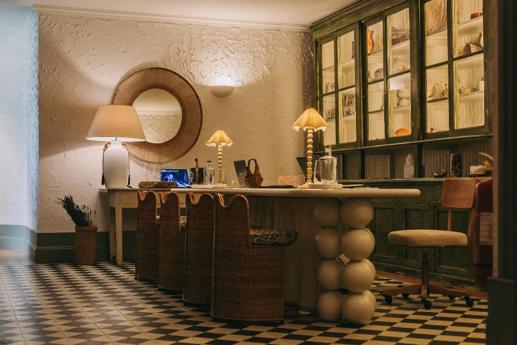 Lobby, Torel Saboaria, Porto