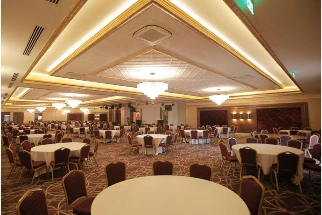 Conferences, Well Palace Side, Antalya