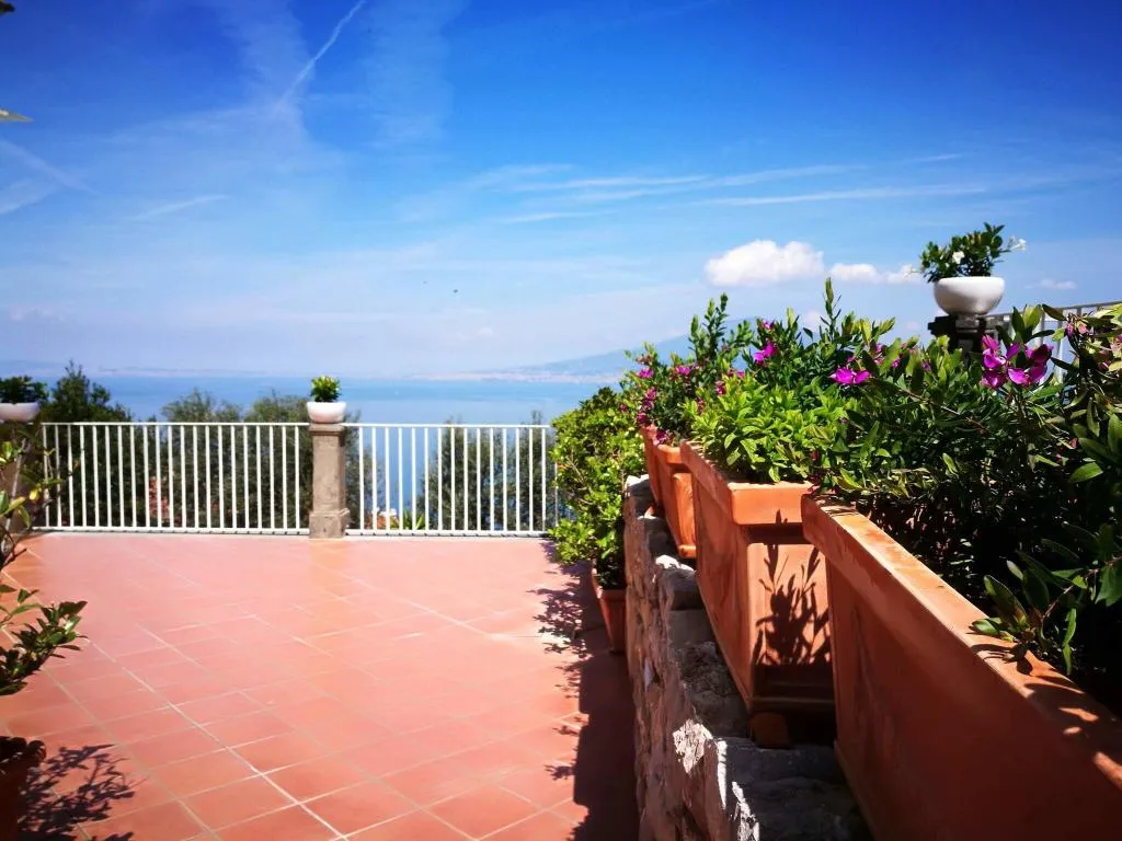 General view, Torre Barbara, Naples