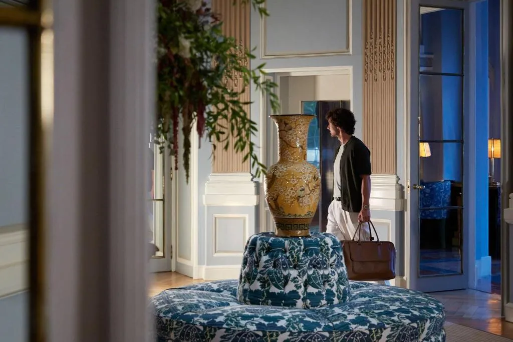Lobby, AC Santo Mauro Autograph Collection by Marriott, Madrid