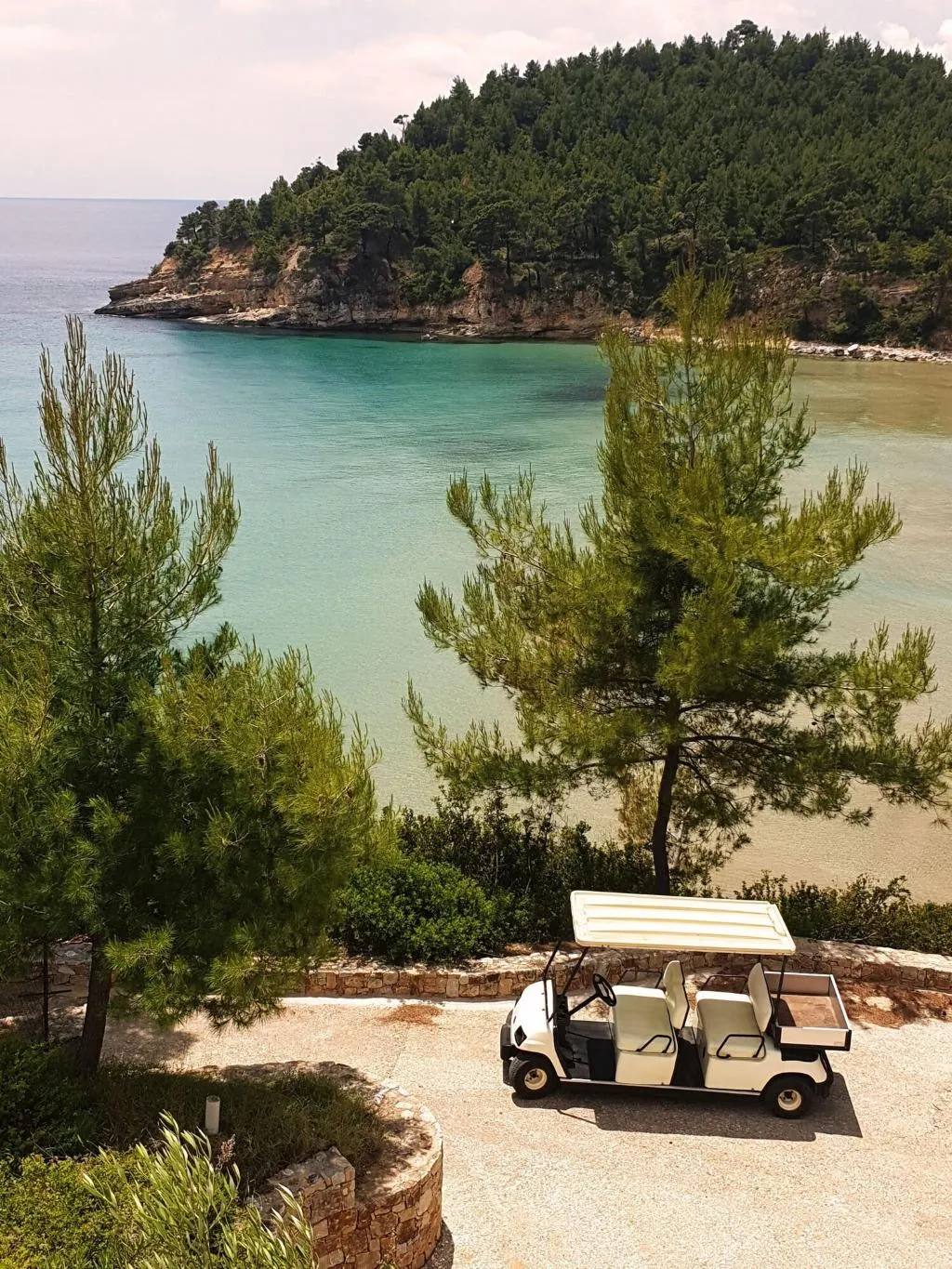 General view, Alonissos Beach Bungalows & Suites Hotel, Skiathos