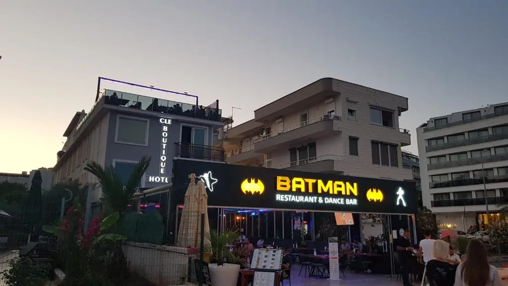 Restaurant, Cle Beach Boutique Hotel, Dalaman