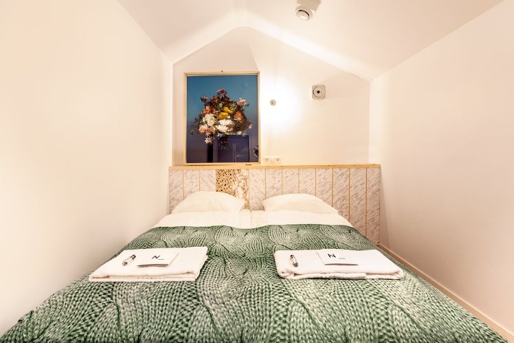 Not Hotel, Amsterdam