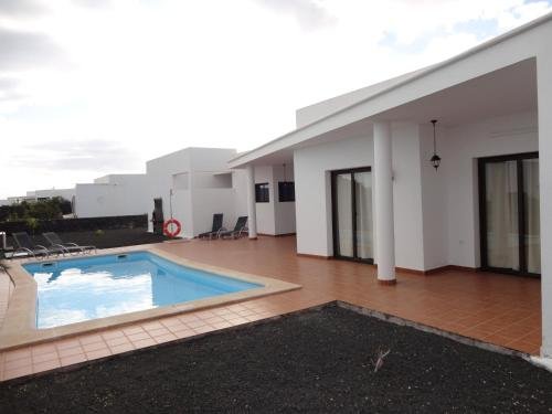 Villas Blancas Lanzarote, Lanzarote