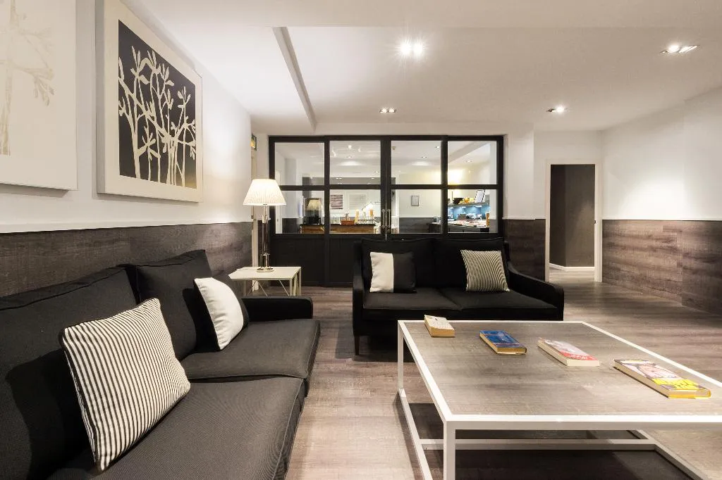Lobby, Paral.lel, Barcelona