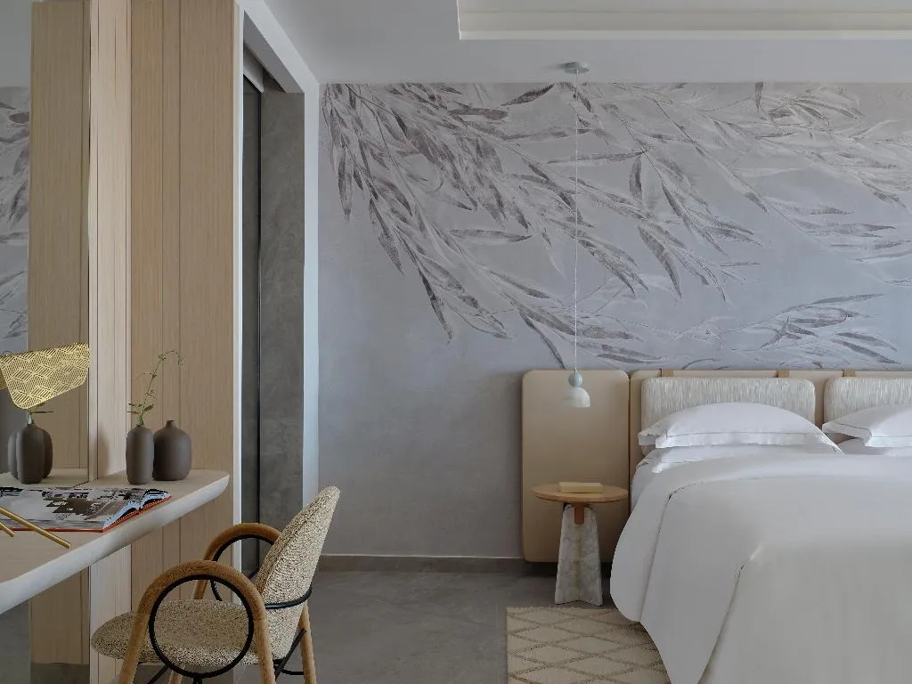 DOUBLE SEA VIEW Room, Deos Mykonos - A Myconian Collection Hotel, Mykonos