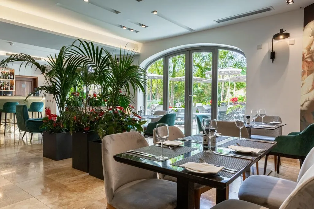 Restaurant, The Village Boutique & Spa, Malta