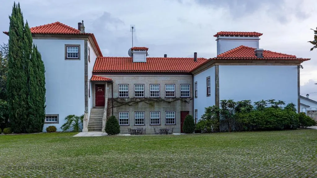 General view, Hotel Rural Quinta De S Sebastiao, Porto