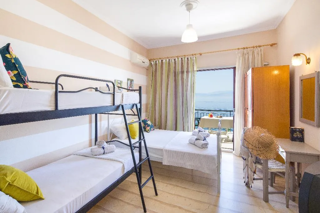 Room, Casa Dei Venti, Corfu