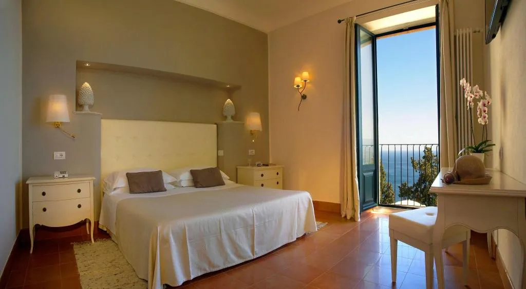 Double or Twin CLASSIC Room, Villa Belvedere, Taormina
