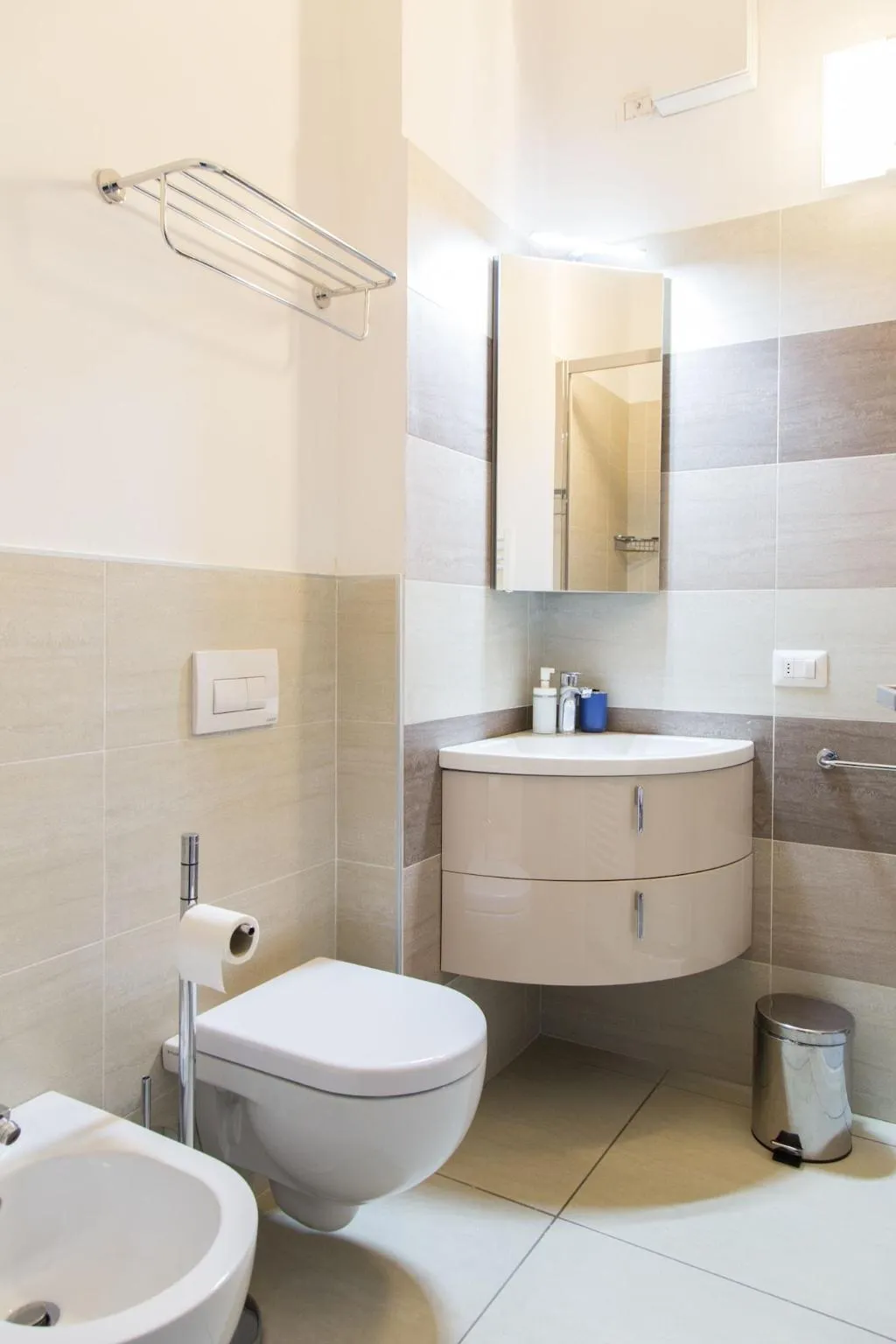 Room, Centrale B B, Florence