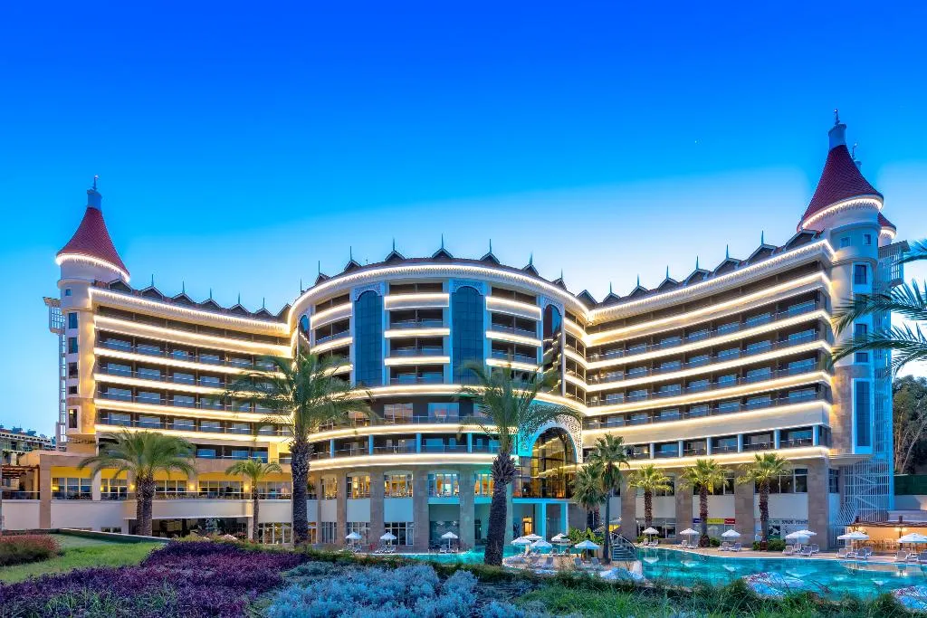 General view, Kirman Leodikya Resort, Antalya