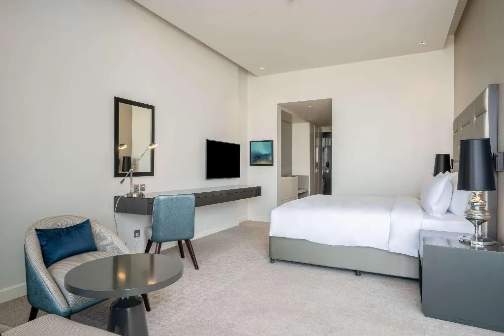 Room, Radisson Dubai Damac Hills, Dubai