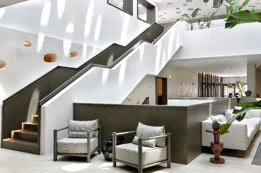 General view, Aeonic Suites & Spa, Mykonos