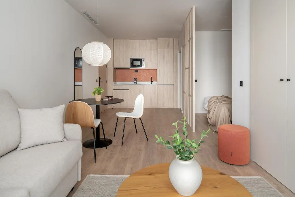 STUDIO SUPERIOR Room, Libere Seville Plaza Nueva, Seville