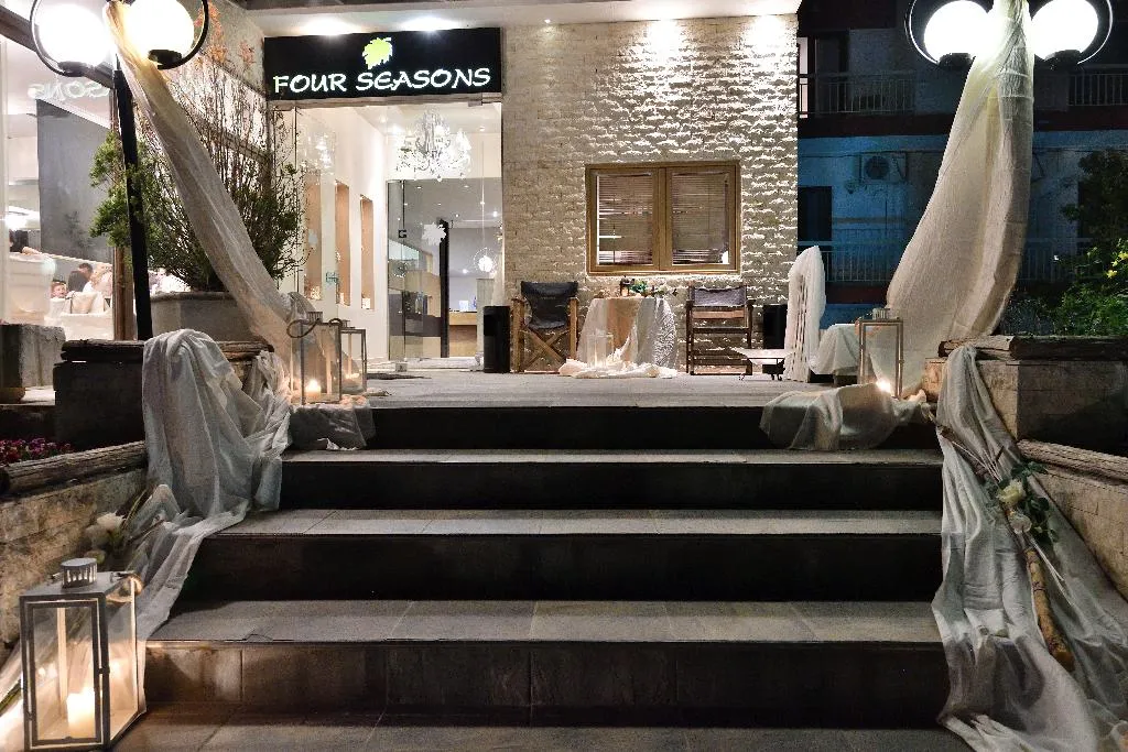 General view, Four Seasons (SKG), Halkidiki