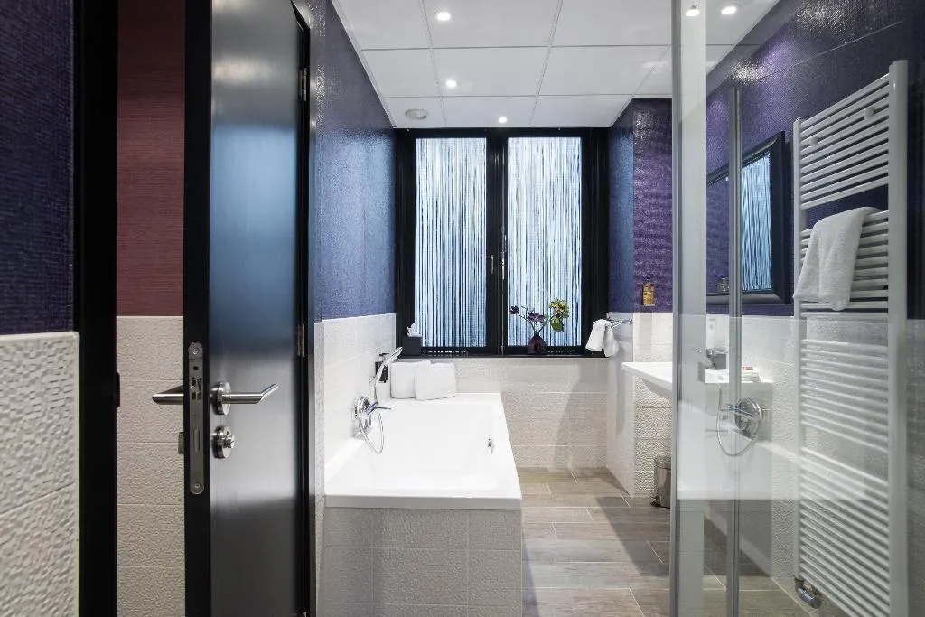DOUBLE LUXURY Room, Sebastians, Amsterdam