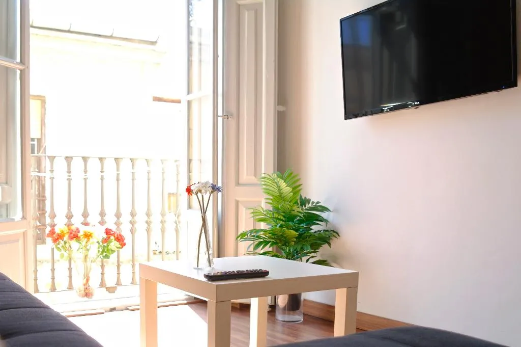 APARTMENT CAPACITY 2 TWO BEDROOMS Room, Uptown Apartments, Valencia