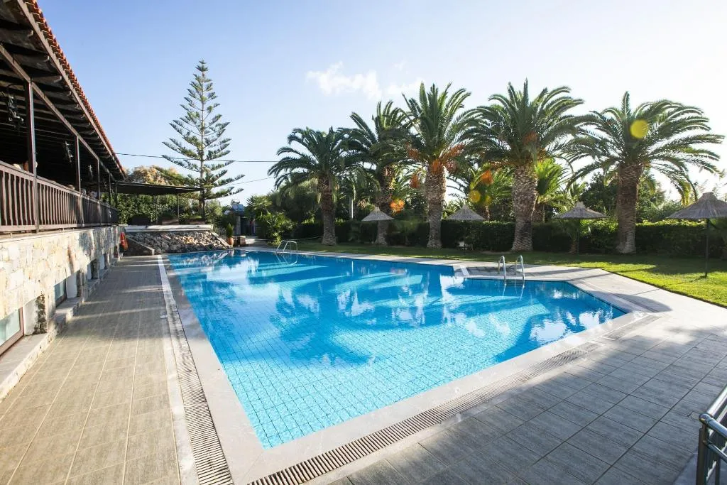 Pool, Hersonissos Maris, Crete