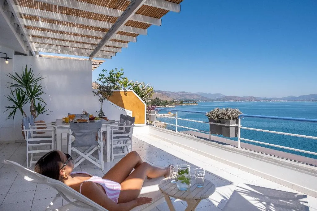 APARTMENT STANDARD Room, Meli Apartments & Villas, Kalamata