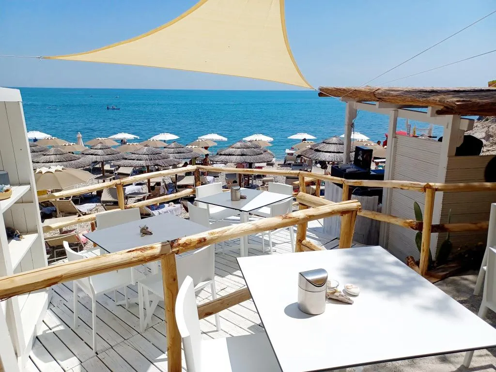 Bar, AH Premium Baia dei Faraglioni, Foggia