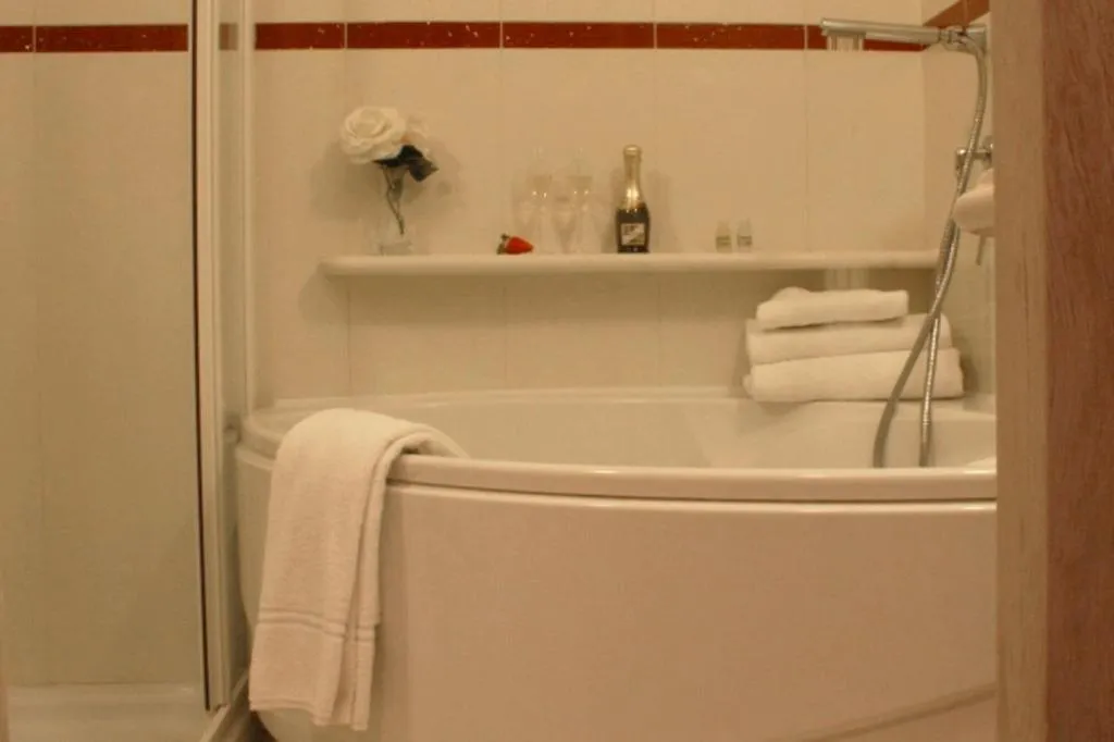 Room, Hotel Motel 2000, Milan