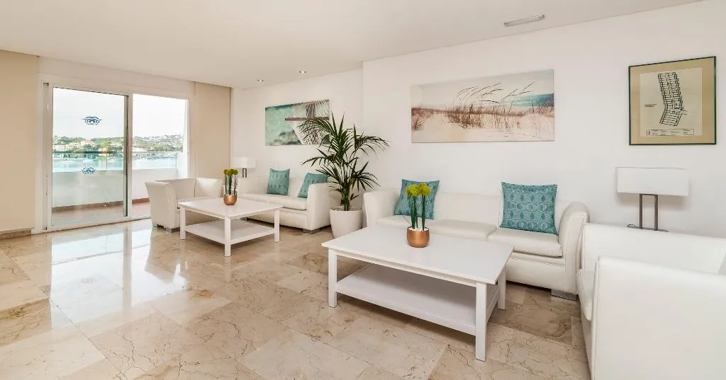 Lobby, Apartamentos Globales Verdemar, Majorca