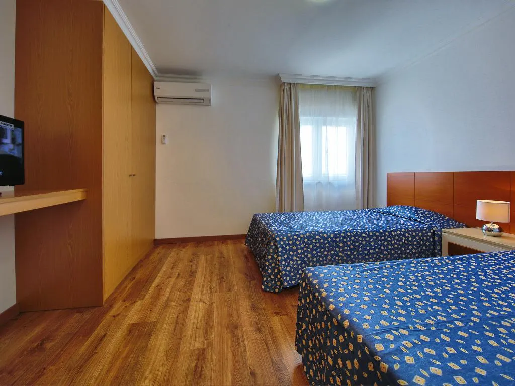 STUDIO CLASSIC Room, Interpass Solvau Apartamentos, Algarve