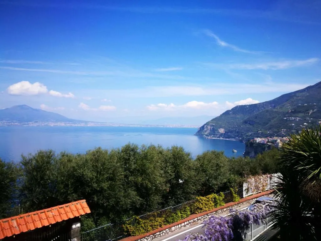 General view, Torre Barbara, Naples