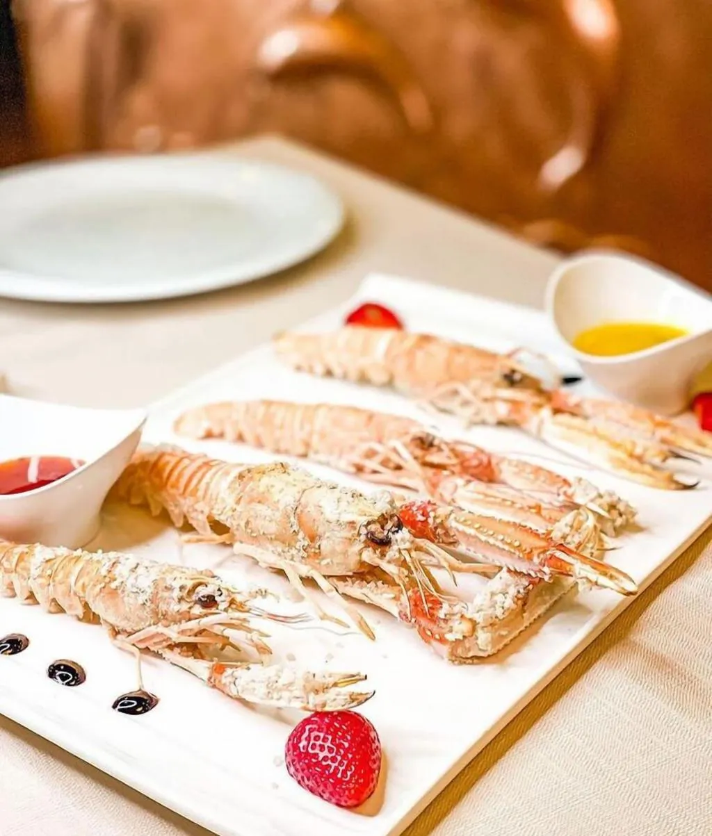 Restaurant, Hotel Majestic, Durres